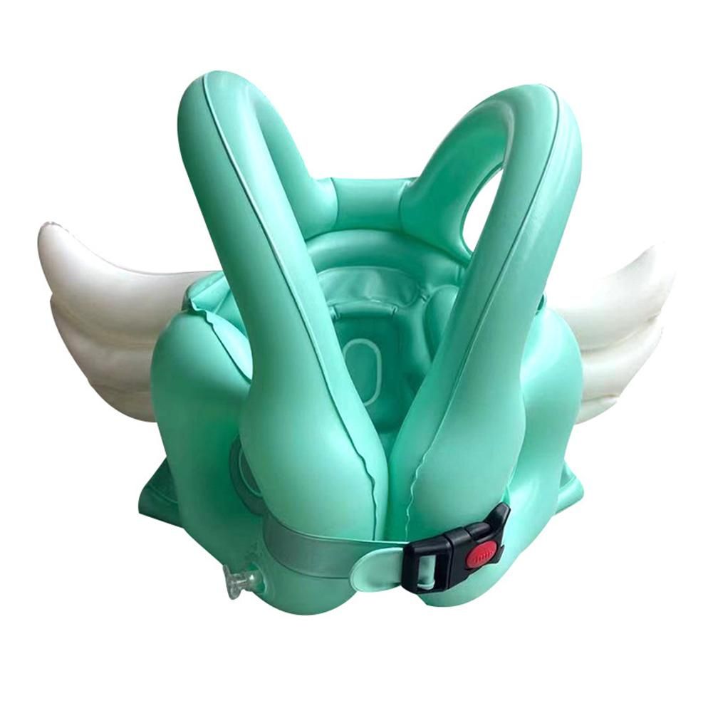 Angel Wings Swimming Vest Buckle Design with Lock Medium Shop Today