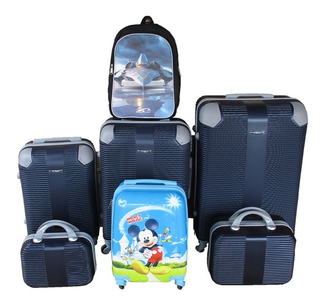 Mickey Case &amp; School Bag image