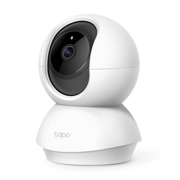 TP-Link Tapo TC70 Pan/Tilt Wi-Fi Security Home Camera 1080p HD,Night Vision