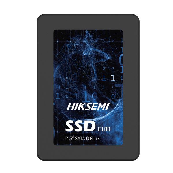 Hiksemi City Series E100 2TB 2.5 SATAIII SSD