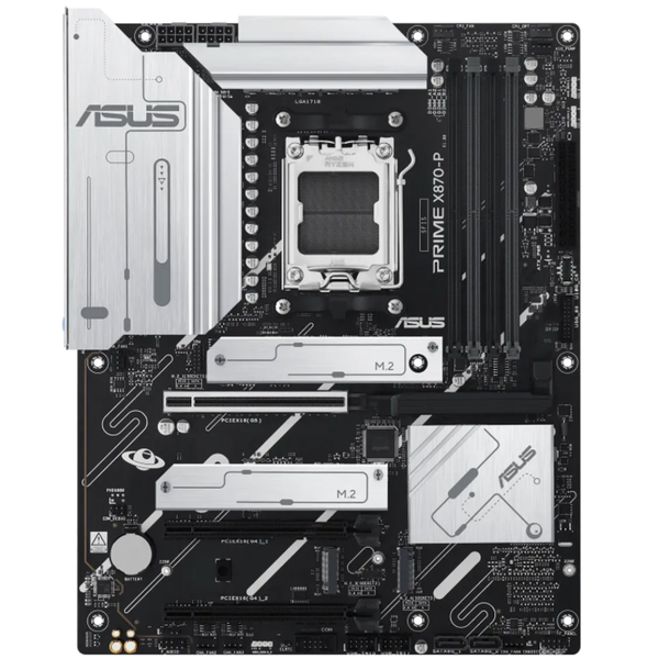 ASUS Motherboard X870-P PC Motherboards - ASUS Prime Computer Motherboard