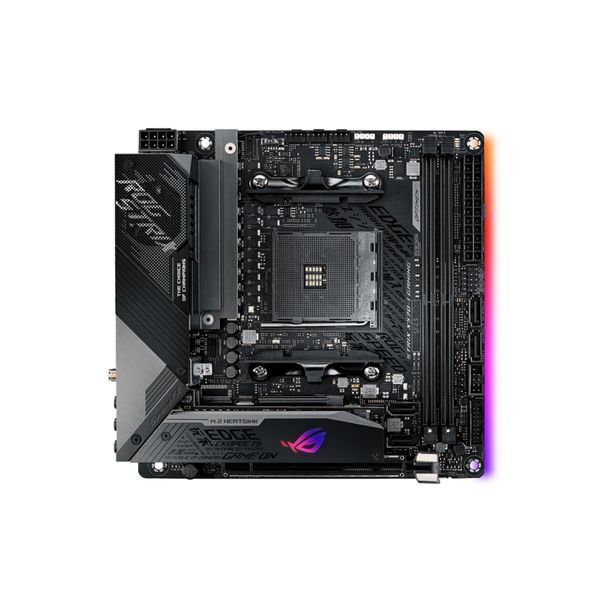 ASUS ROG Strix X570-I Gaming Motherboard