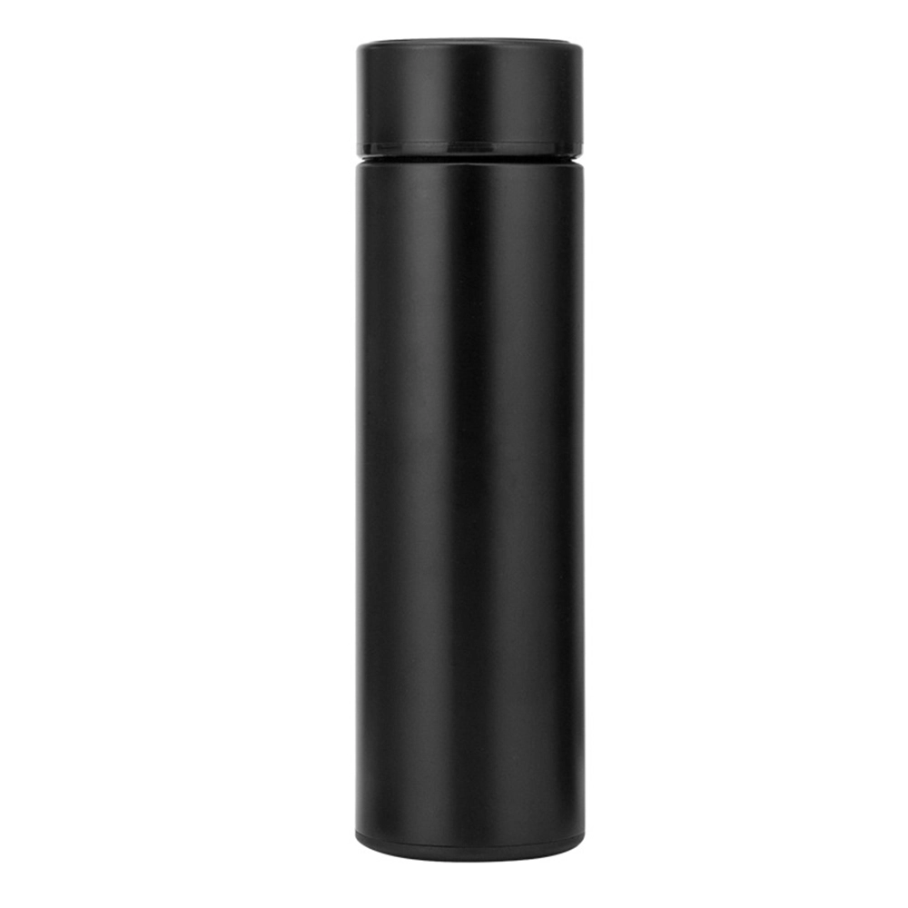 500ML Vacuum Flask With Temperature Display - Black | Shop Today. Get ...