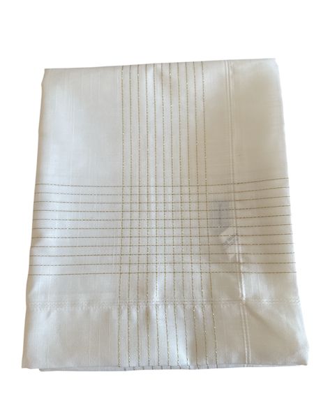 Japanese Style Tablecloth- Cherry Blossom Pattern Soft Fabric -160cmX220cm