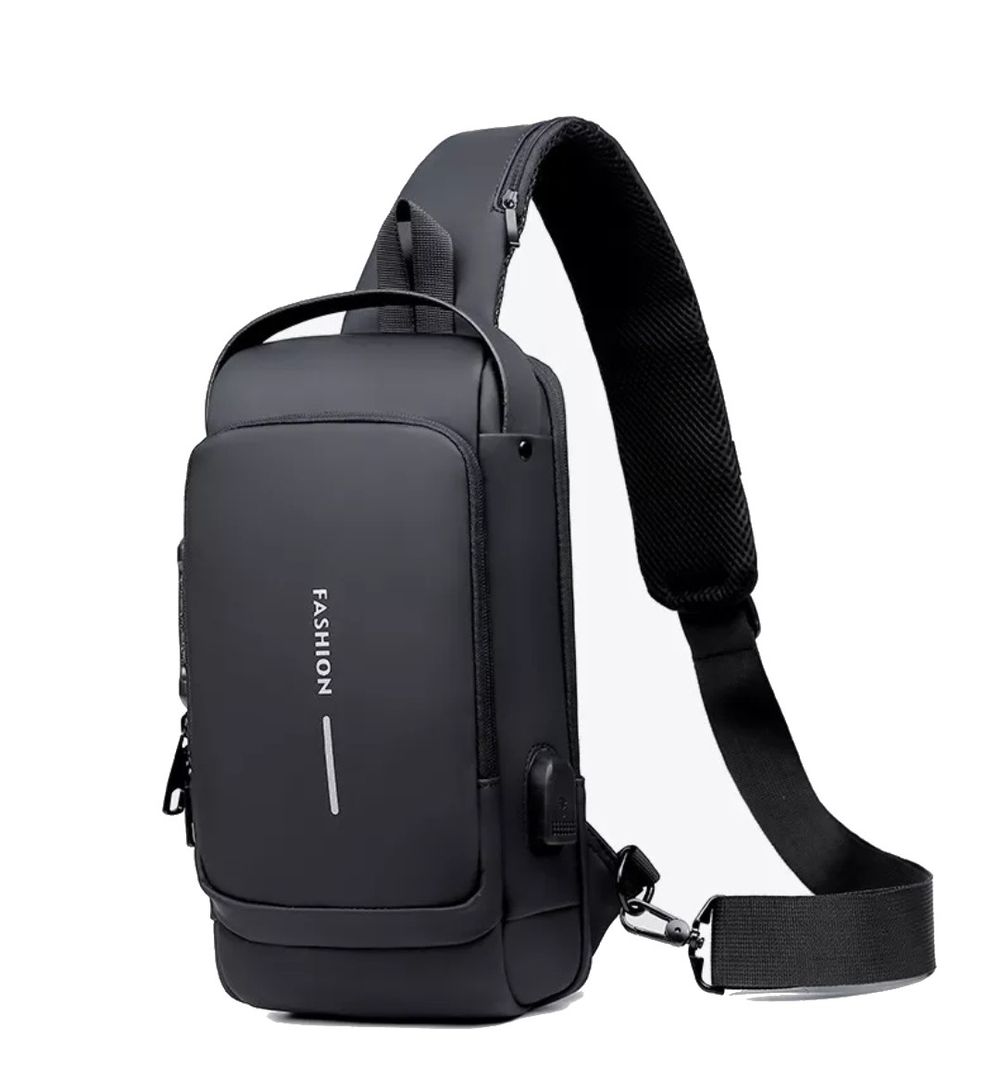Multifunction Chest shoulder sling bag | Shop Today. Get it Tomorrow ...