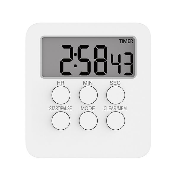 Timer for Kids, Kitchen Timer Digital, Stand for Cooking, Teachers