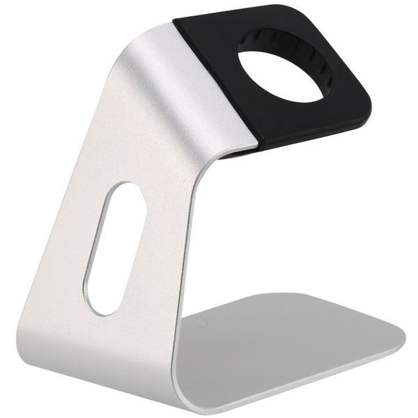 Metal Aluminum Charger Stand Holder For Apple Watch Charging Station