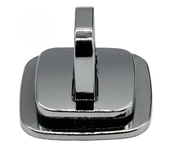Heavy-Duty Reinforced Laptop Locking Plate