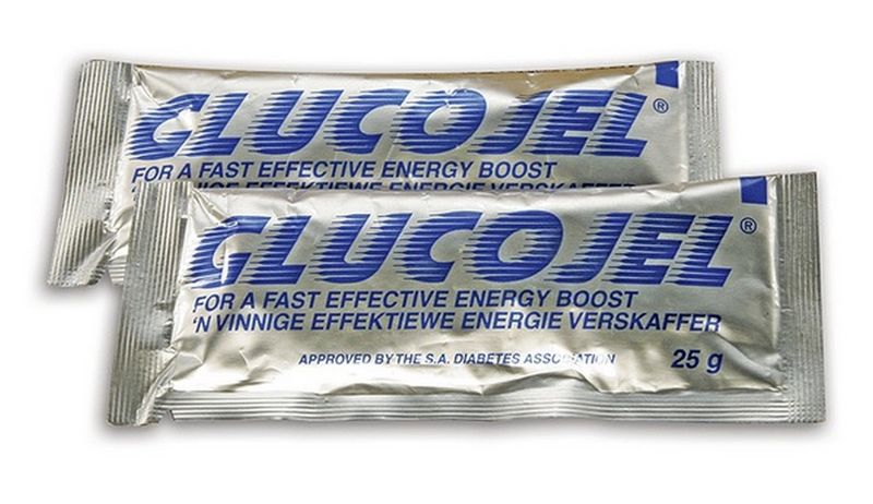 Tantalize Glucojel Sachets (24 X 25g)