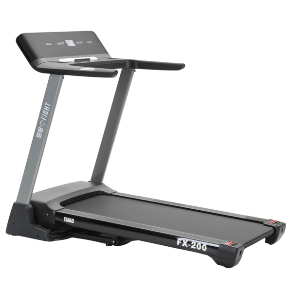 FX-200 Training Treadmill - Compact Folding Treadmill - Cardio &amp; Running