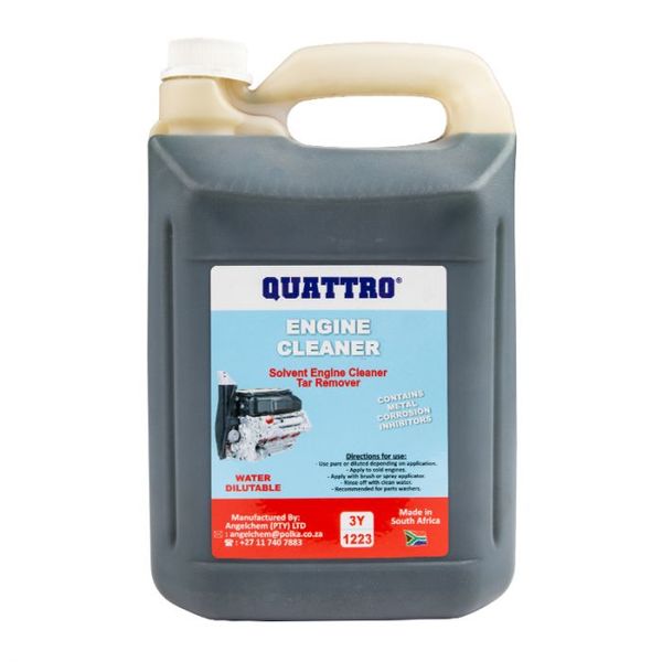 Quattro - Engine Cleaner K-2000 5L