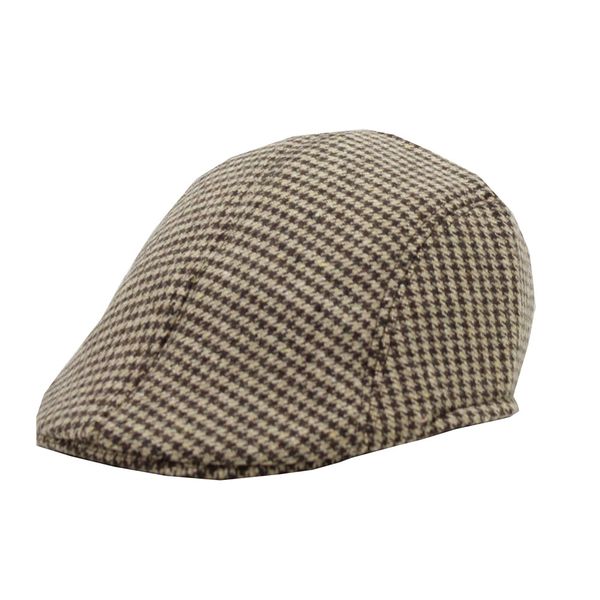 Blackchilli Vintage Newsboy Flat Cap/Beret