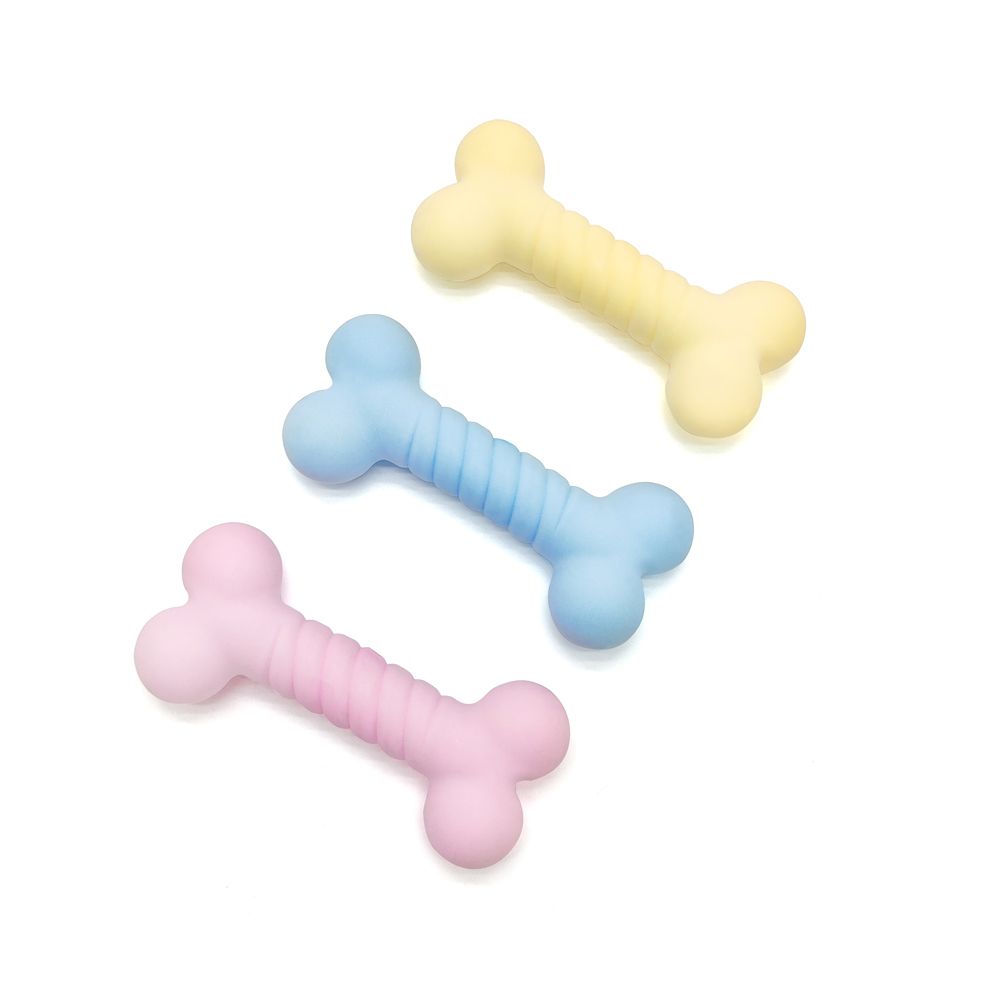 Rubber Bone Pet Chew Toy for Dogs - 3-Pack | Shop Today. Get it ...