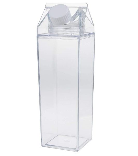 Portable Square Multifunctional Bottle- 500ML