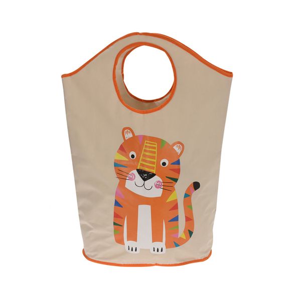 Laundry Storage Bag with Handles