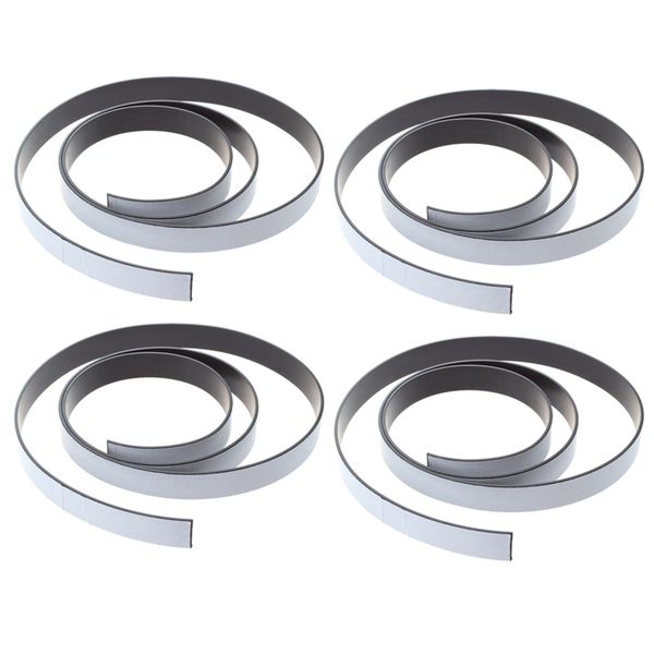 1M Ribbon Magnet Magnetic Flexible Roller Strip 10X1 5Mm