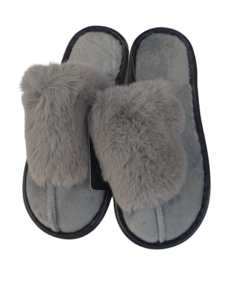 Indoor Comfortable Warm Fluffy Slippers