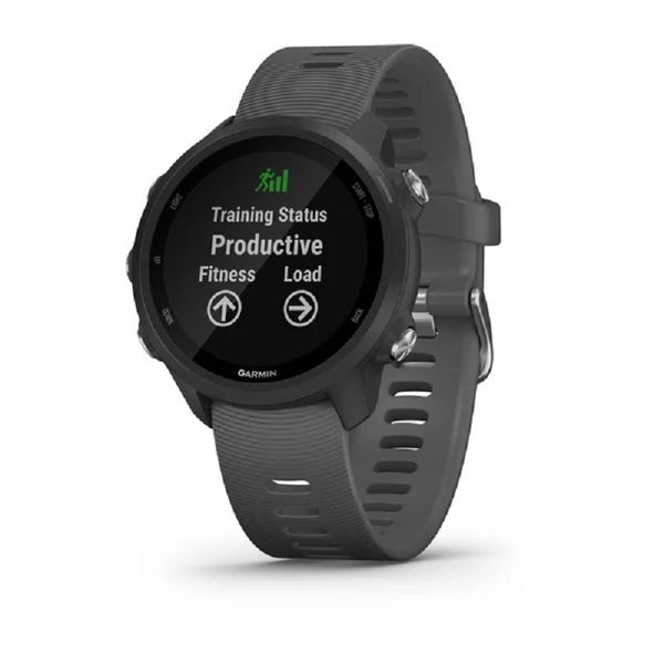Garmin Forerunner 245 Smartwatch - Slate