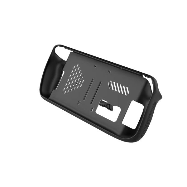 Unibright Hard Silicone Protective Case with Stand for Steam Deck