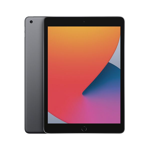 Apple - IPad 8th Gen 32GB Space Grey