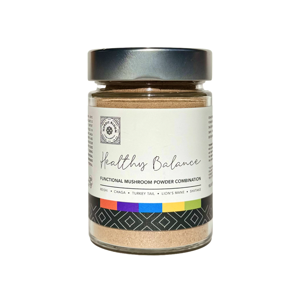 Healthy Balance - Functional Mushroom Powder Extract