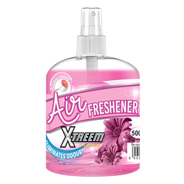 Xtreem Air Freshener Floral Fresh - 500ml