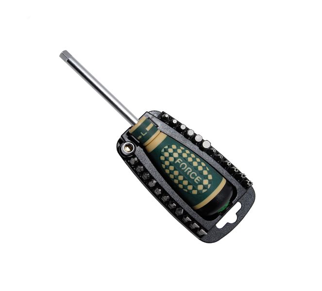 Force - 1/4" Dr Ratchet Spinner