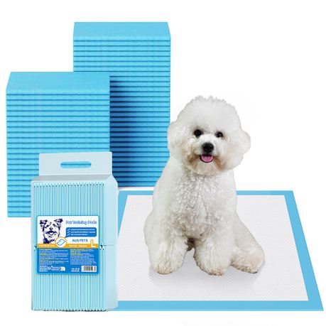 40Piece Pet Pee Pads 5 Layers Thick Puppy Training Pads Leakproof 60x60cm L Image