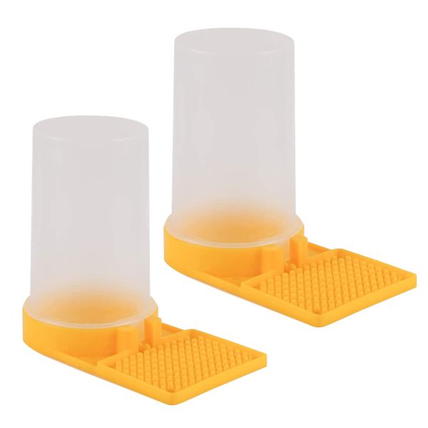 Garden Hobby Beekeeping Water Dispenser For Bee Keeping Set of 2