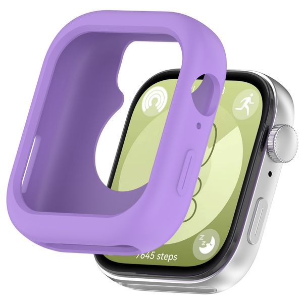 Silicone Protective Case Compatible with Huawei Watch Fit 3