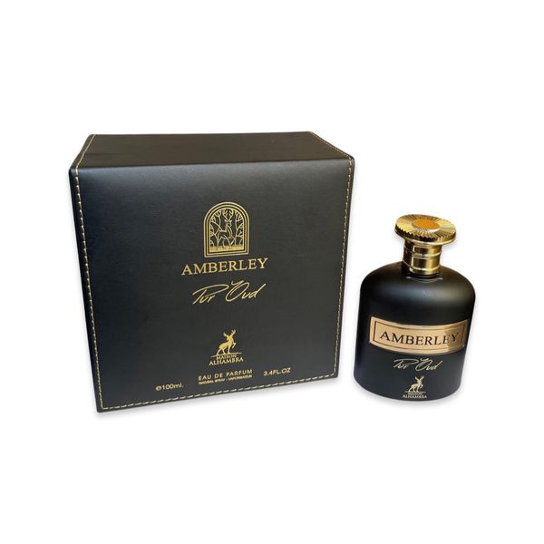 Amberley Pur Oud - 100ml EAU De Parfum