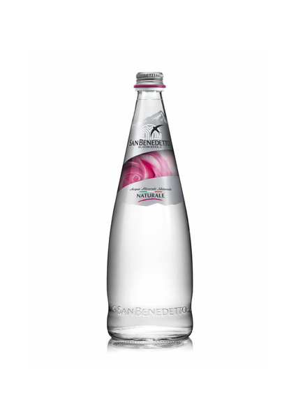 Ben12 - San Benedetto - Still Mineral Water Glass (6 x 750ml)
