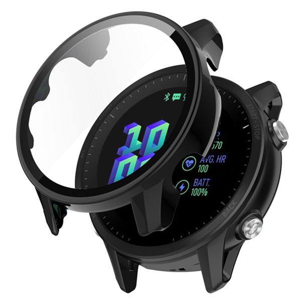 Garmin Forerunner 255 Protective Case-Black