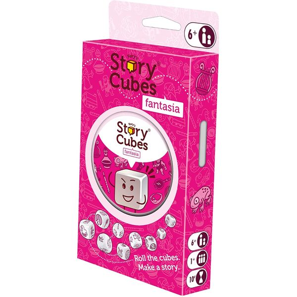Rory's Story Cubes - Fantasia - Eco Blister