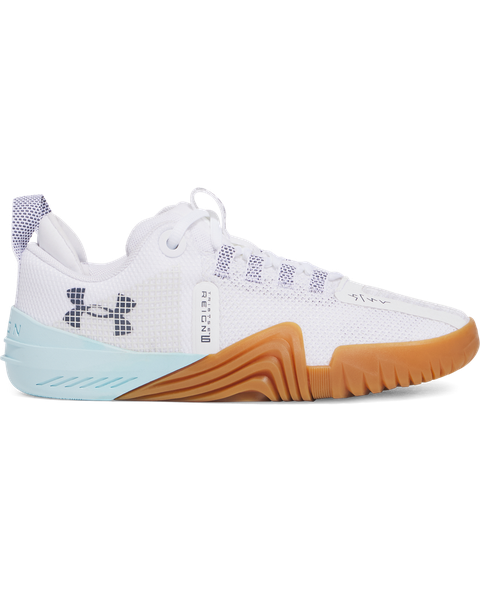 Under Armour Women's Reign 6 Training Shoes - White
