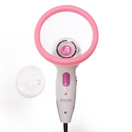 Breast Enlargement Machine Homeuse Vacuum Pump Cup Shop Today