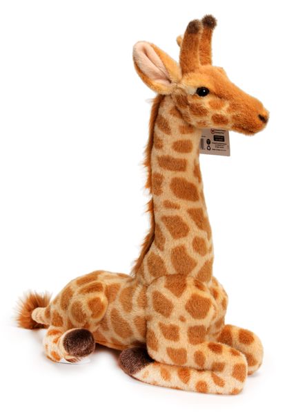 Jehlani the Giraffe - Plush Toy