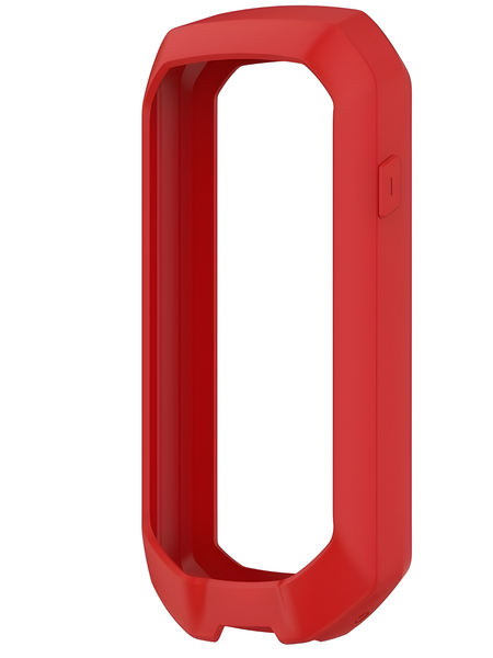 Silicone Protective Case For Garmin Edge 1050-Red