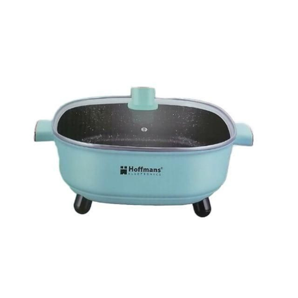 Hoffmans 6L Electric Cooking Pot - Multifunction Hot Pot