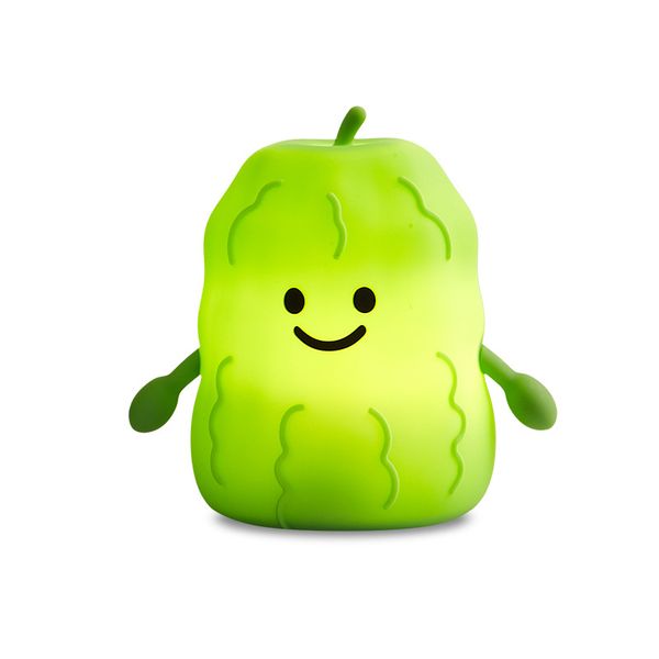 Bitter Melon Silicone Night Light