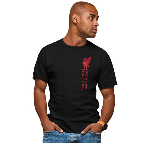 Liverpool T-Shirt - Black