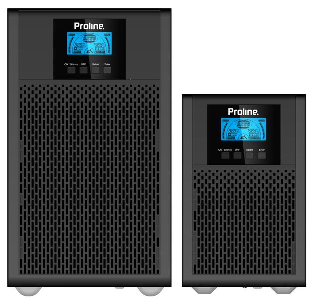 Proline Upsi2000 2kva Online Non Rack Mount