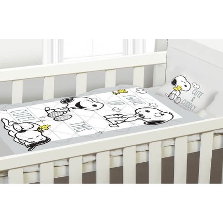 Snoopy cheap crib bedding