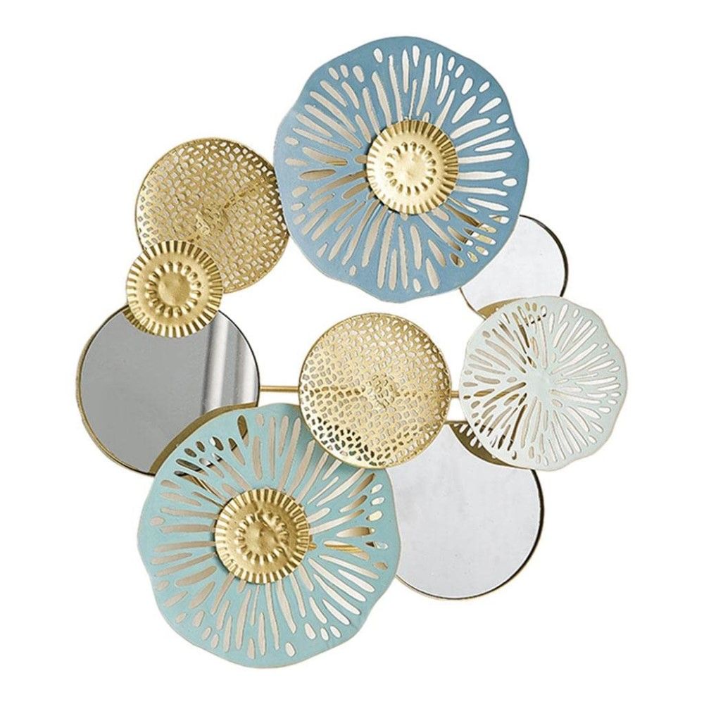 Round Metal Wall Art Decor | Shop Today. Get it Tomorrow! | takealot.com