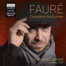Fauré: Complete Nocturnes (CD / Album)