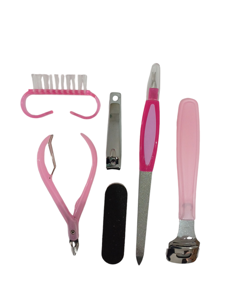 7 Piece Nailcare Kid