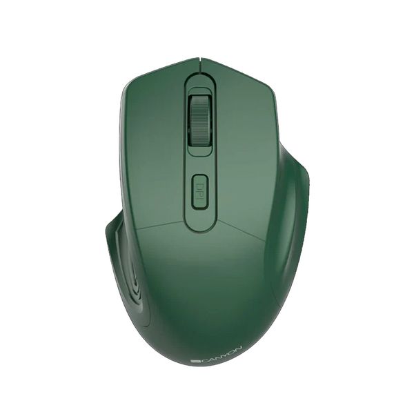 Canyon MW-15 Wireless Mouse - Green CNE-CMSW15SM Special military