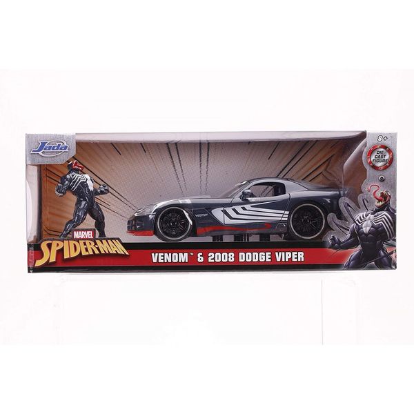 Dodge Viper SRT10 with Venom