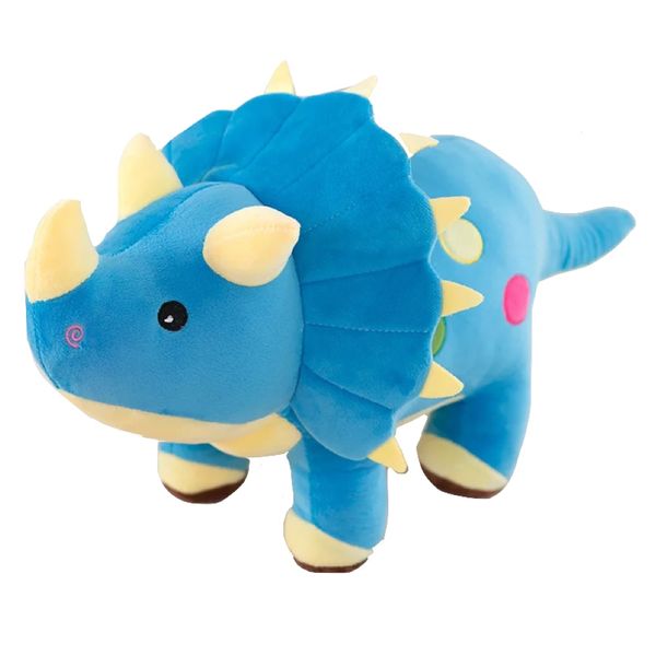 Comfortable Cute Dinosaur Toy Plush Hugging Pillow - 40cm