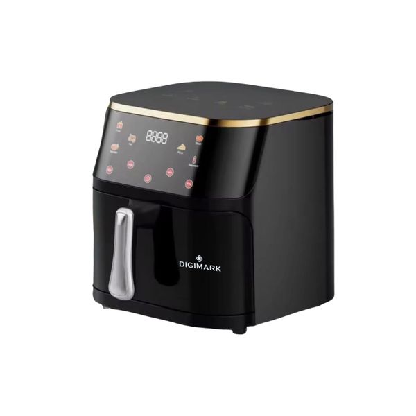 Digimark 12L Air Fryer - Oil-Free Cooking With LED Display